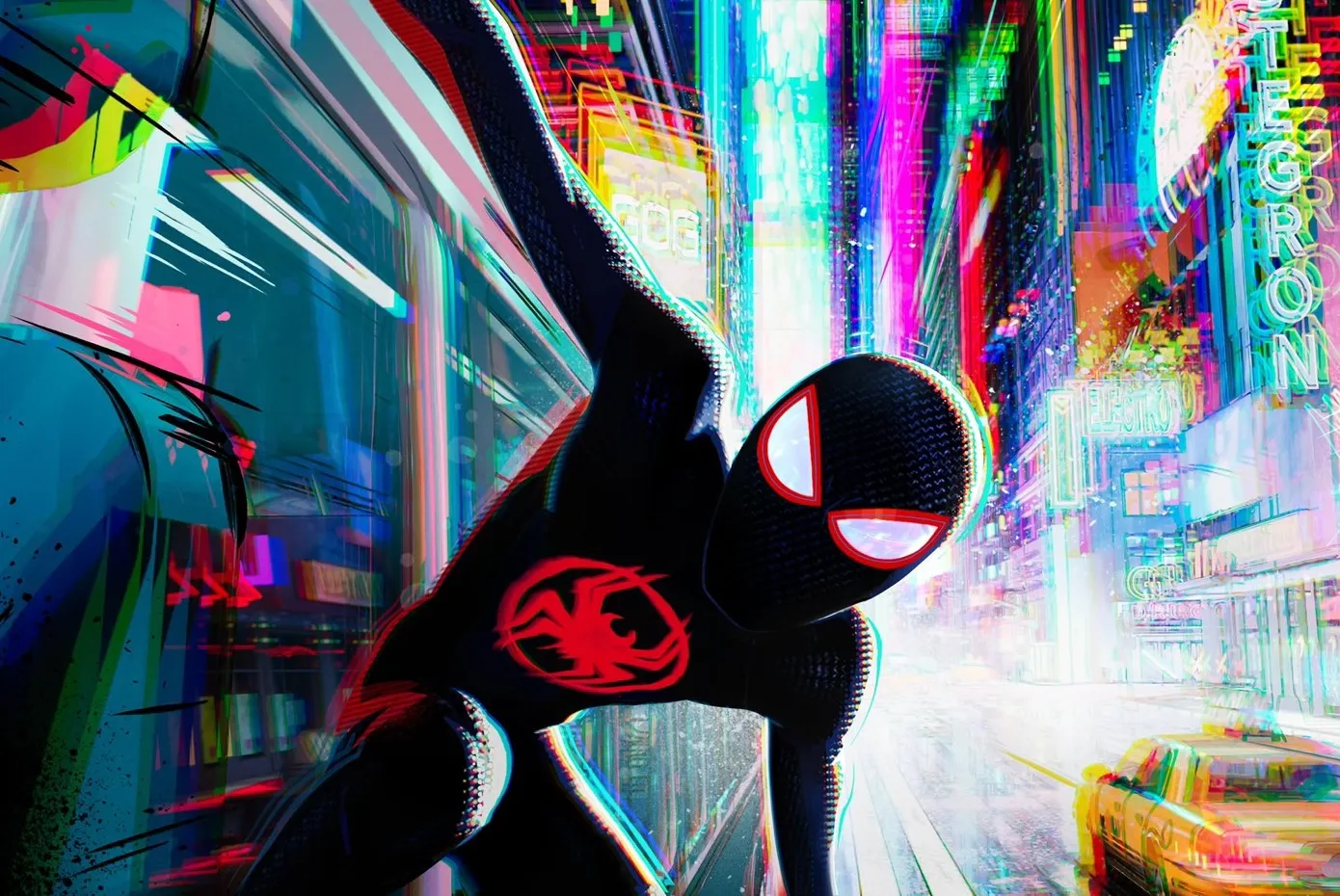 “Spider-Man: Beyond the Universe” will be released in theaters in 2027