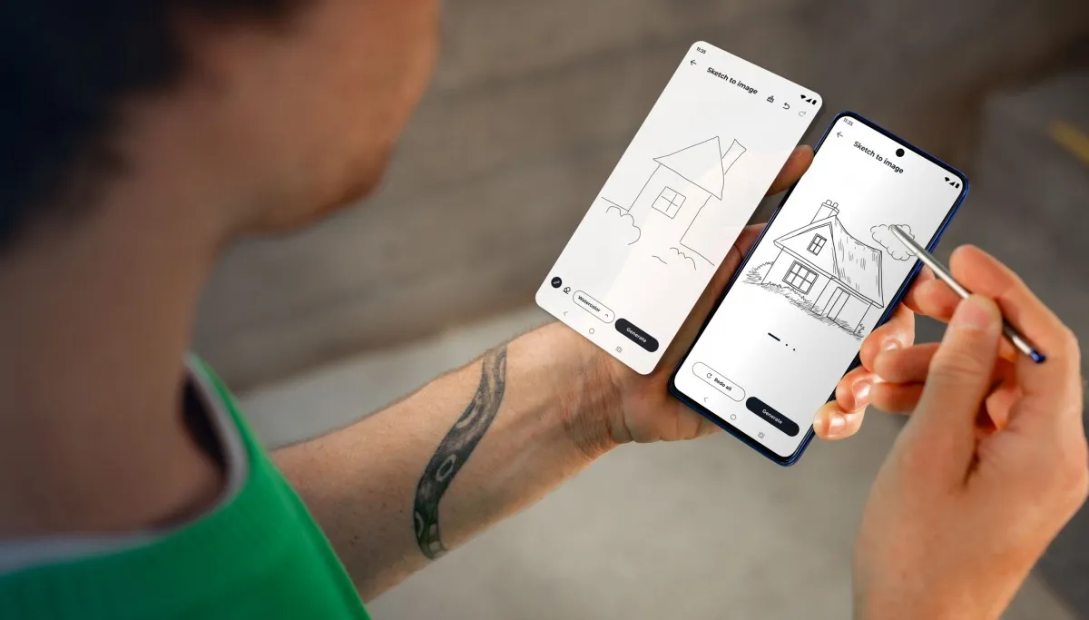 Motorola Edge 60 Stylus unveiled officially | Image 3 Motorola Edge 60 Stylus