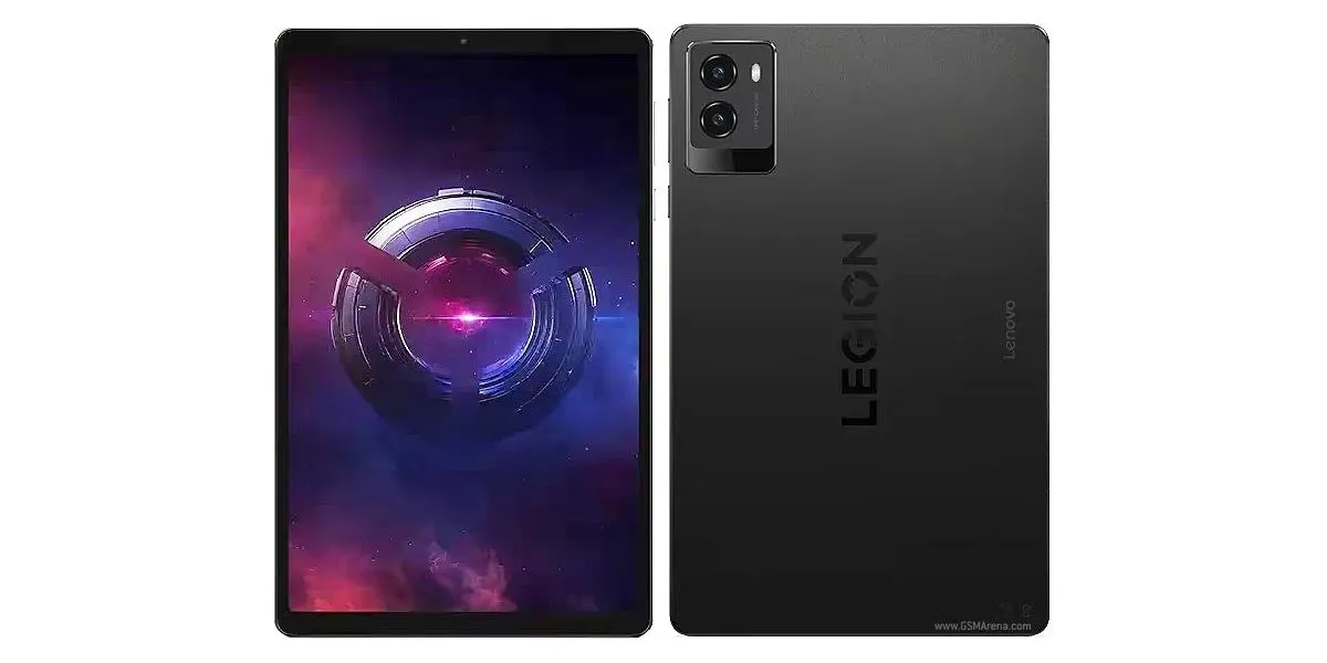 Lenovo prepares new compact gaming tablet Legion Y700 | Image 1 Lenovo prepares new compact gaming tablet Legion Y700 (gsmarena 001 4)