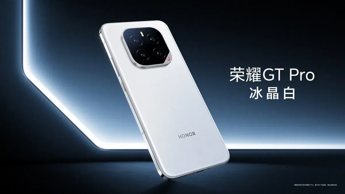 Honor has set a launch date for the flagship GT Pro smartphone | Image 3 Honor GT Pro