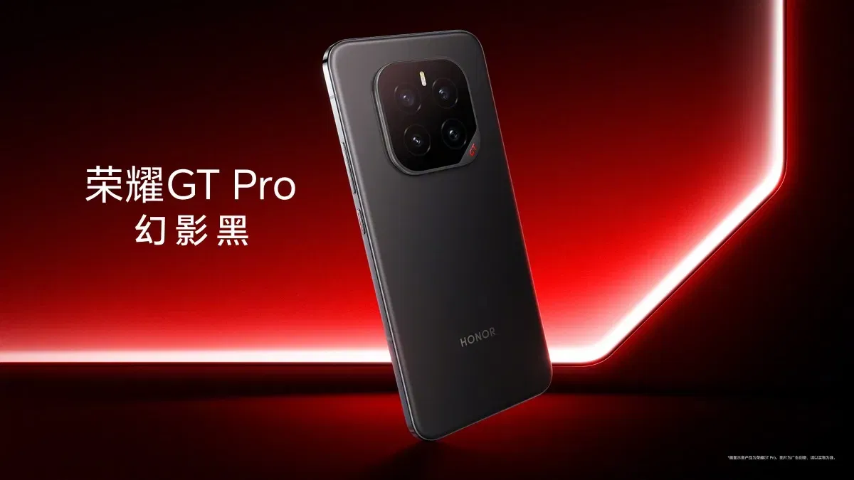 Honor has set a launch date for the flagship GT Pro smartphone | Image 5 Honor GT Pro