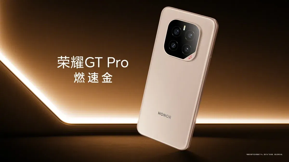 Honor sets launch date for GT Pro flagship smartphone | Image 4 Honor GT Pro