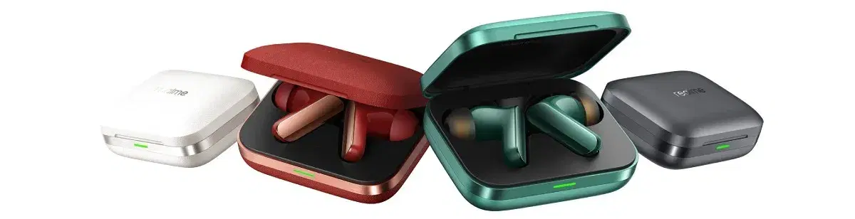 Realme Buds Air7 Pro | Image 3 headphones unveiled Realme Buds Air7 Pro