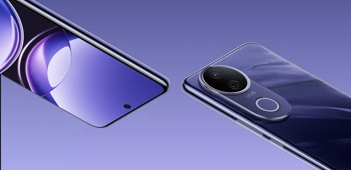 Vivo V50e will debut on April 10: key specs revealed