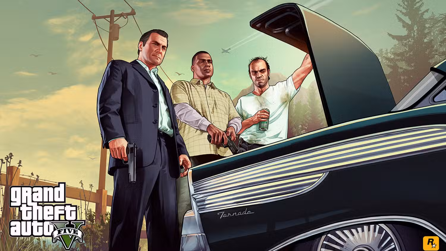 GTA 6 could upend the entire gaming industry - developers massively delay releases | Image 1 GTA 6 could upend the entire gaming industry - developers massively delay releases (gta v screenshots 3)