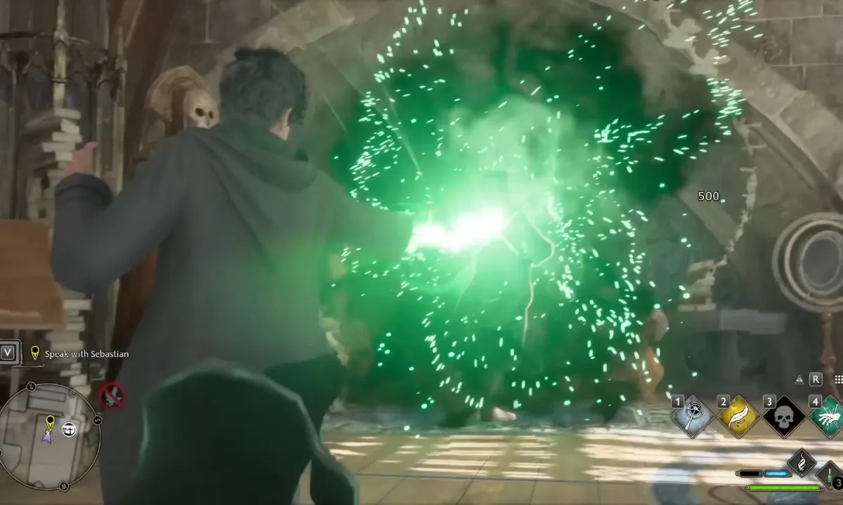Hogwarts Legacy won't be getting a new expansion after all | Image 1 Hogwarts Legacy