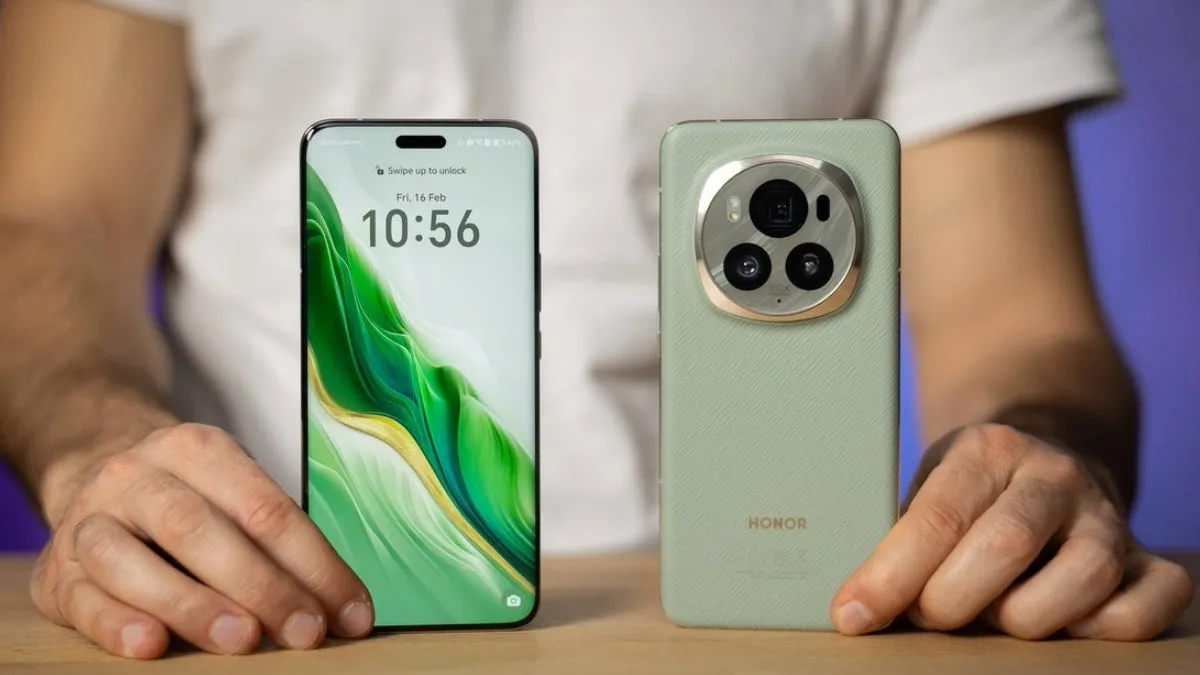Honor launches Magic 7 pre-order in Russia: powerful flagship with AI photography | Image 2 Honor launches Magic 7 pre-order in Russia: powerful flagship with AI photography (honor magic 7 series expected to debut as early as next month)