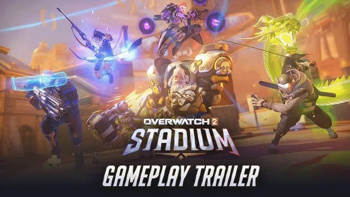 Blizzard reveals details of Stadium mode in Overwatch 2: heroes, abilities and rewards