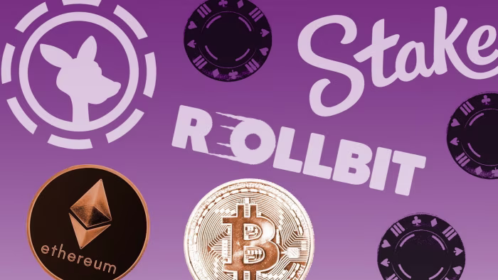 Cryptocasino revenues have surpassed  billion – regulators can’t cope