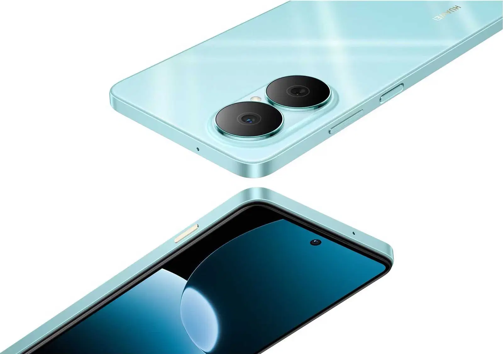 Huawei Enjoy 80 officially unveiled: affordable smartphone with a big battery