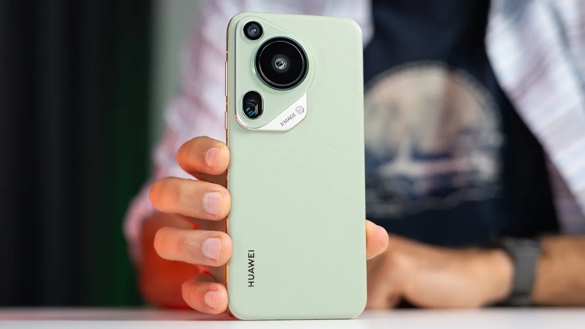 Huawei is preparing unconventional flagships for 2025