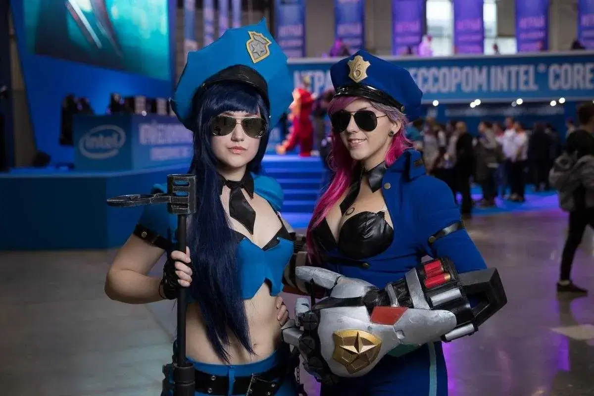 Comic Con Igromir 2025: Ticket Sales Start | Image 3 Comic Con Igromir 2025: Ticket Sales Start (igromir comic con kosplej 12.jpg)