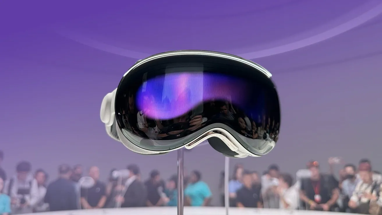 Apple is reportedly working on two new versions of Vision Pro | Image 3 Apple is reportedly working on two new versions of Vision Pro (image 21)