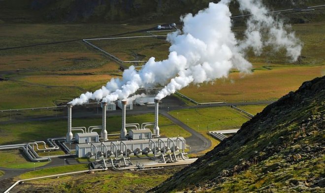 Google bets on geothermal power for data centers in Taiwan