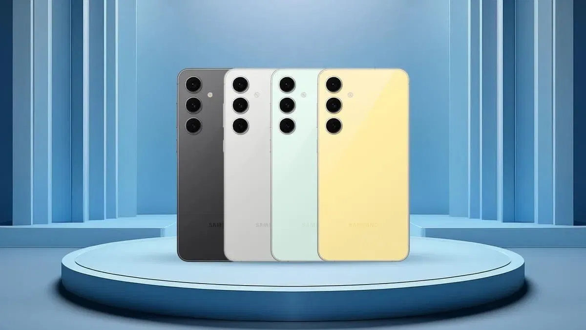 The Galaxy S25 FE will run on One UI 8, but its chipset might disappoint you The Galaxy S25 FE will run on One UI 8, but its chipset might disappoint you