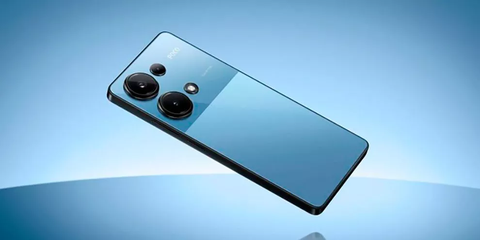 POCO M7 Pro | Image 2 has started selling on AliExpress POCO M7 Pro (0) has started selling on AliExpress