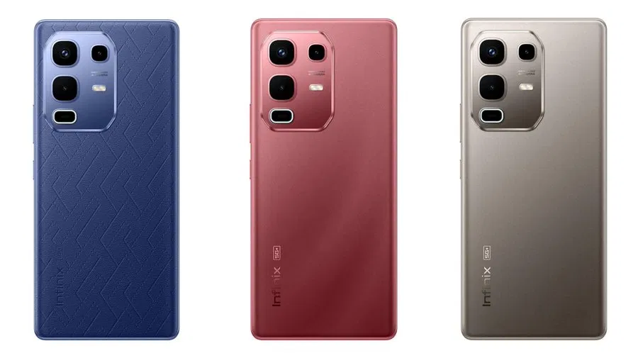 Infinix launched Note 50s smartphone | Image 3 Infinix Note 50s