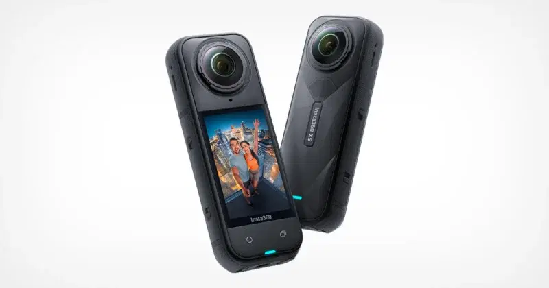Insta360 X5: new 360° action camera with improved sensor and AI features | Image 3 Insta360 X5