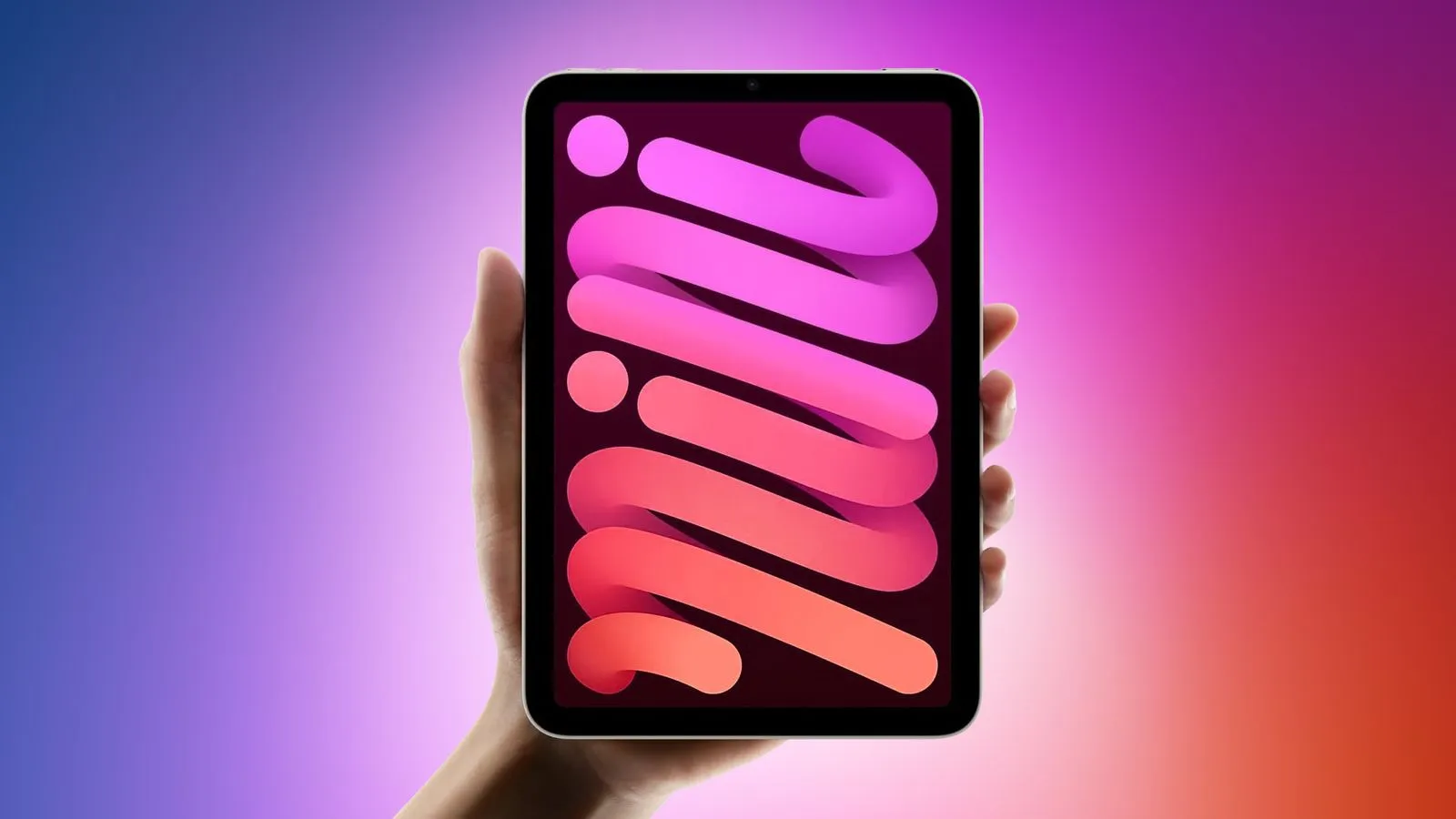 Samsung is testing OLED displays for the new iPad mini