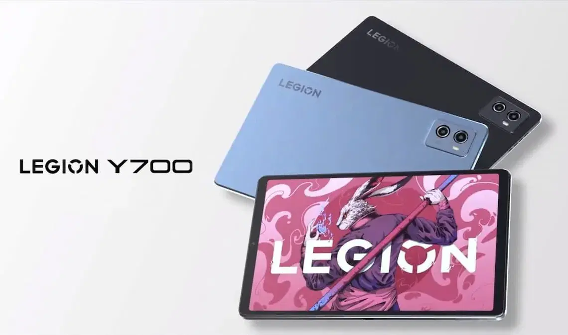 Lenovo is preparing an iPad mini competitor – Legion Y700 (4th generation) with flagship specifications