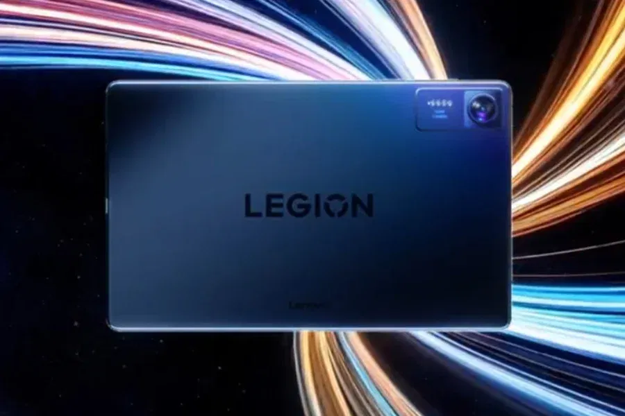 Lenovo prepares new Legion gaming tablet - announcement could be in May | Image 3 Lenovo