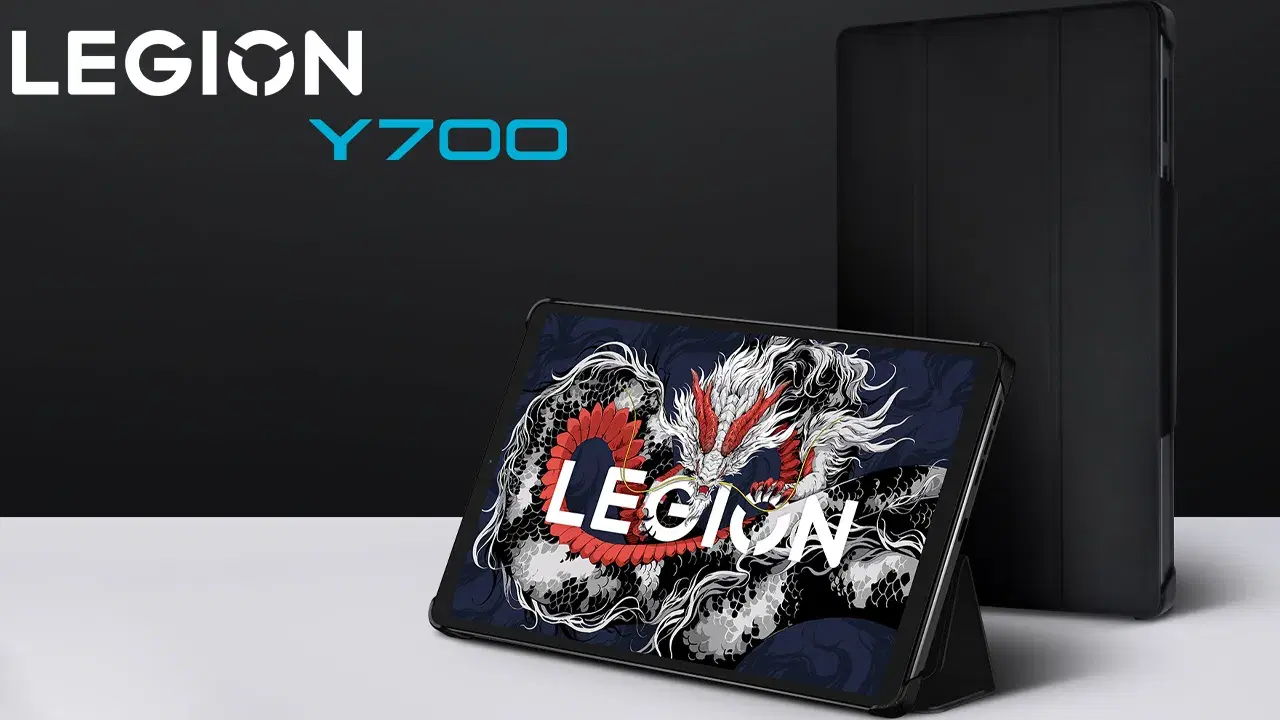 Lenovo prepares iPad mini competitor - Legion Y700 (4th generation) with flagship specs | Image 3 lenovo legion y700