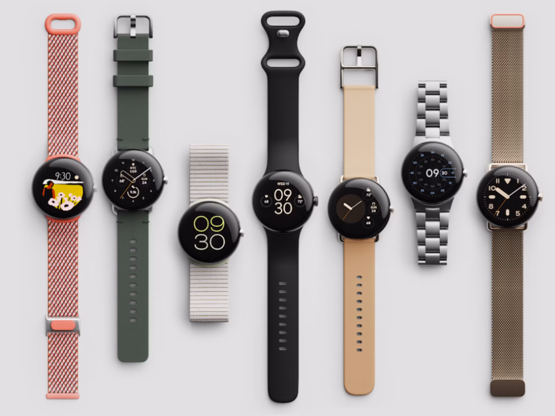 Google has updated the Pixel Watch: music control is now done right