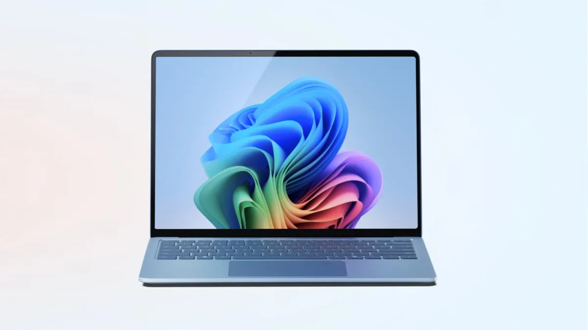 Microsoft is preparing a compact Surface with Snapdragon X Plus processor