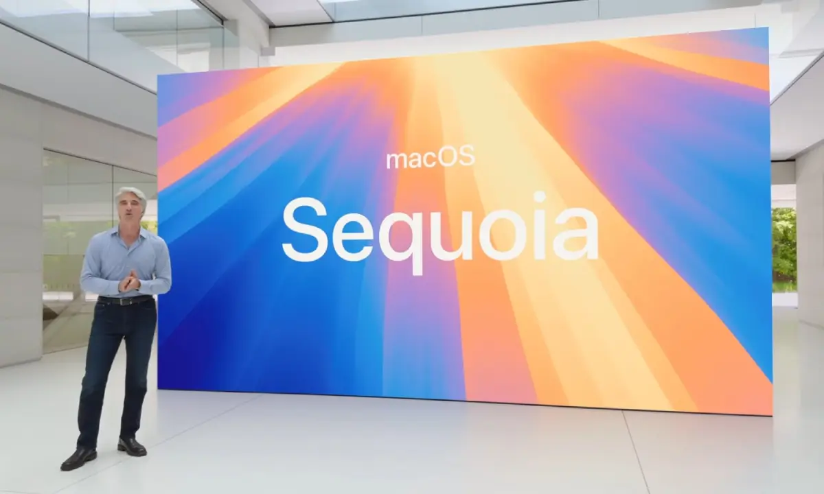 Top 9 macOS Sequoia features