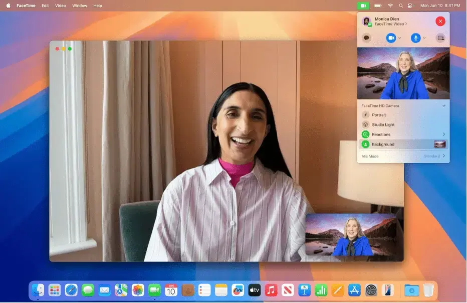 Top 9 features of macOS Sequoia | Image 8 macOS Sequoia