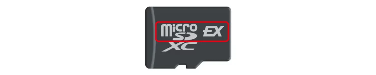 Which accessories from the original Nintendo Switch will fit the Switch 2 | Image 3 Which accessories from the original Nintendo Switch will fit the Switch 2 (microsd xc cards text group2.jpg)