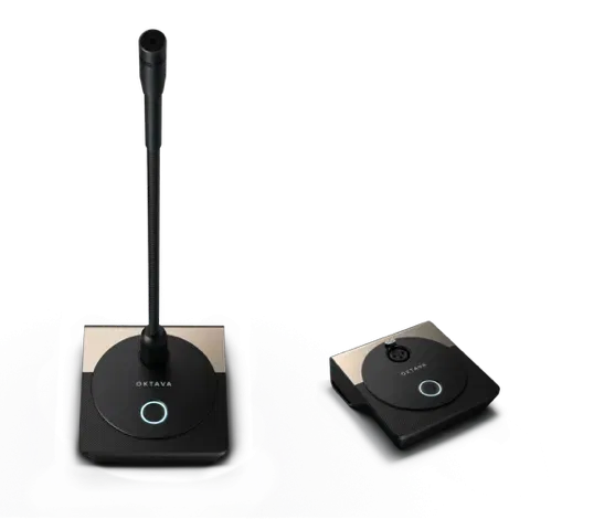 Tula-based Octava DM to release new tabletop microphones with flexible boom | Image 3 Tula-based Octava DM to release new tabletop microphones with flexible boom (mke 240)