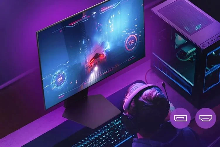 LG has introduced the UltraGear OLED 32GX870A gaming monitor with Dual Mode and up to 480 Hz