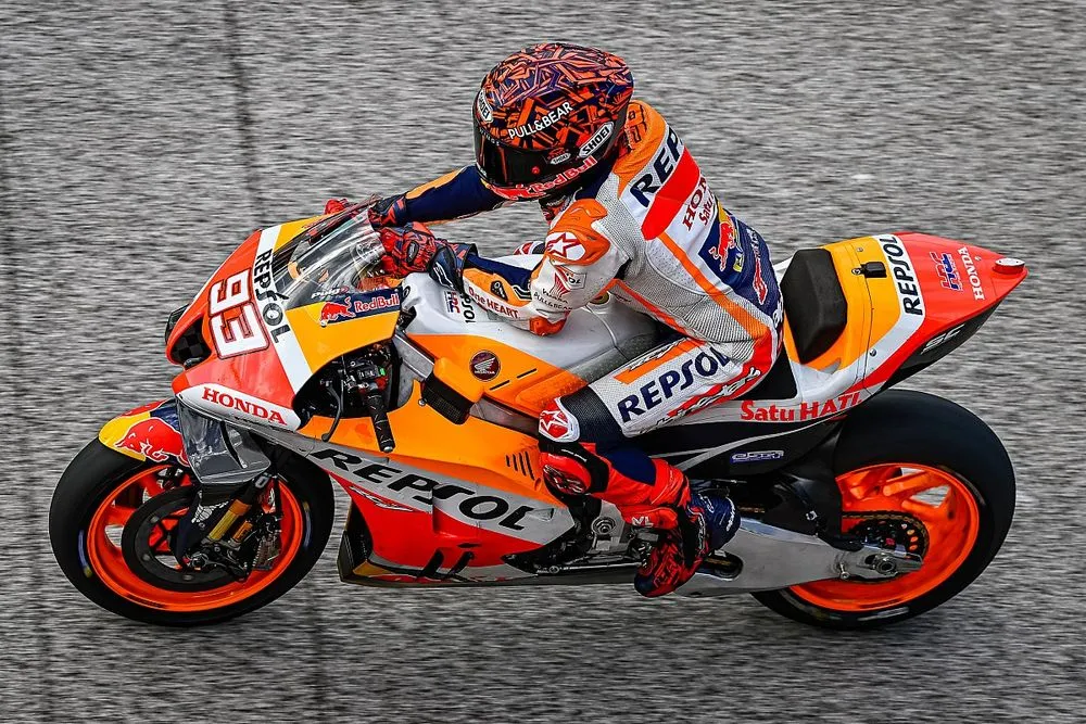 Honda auctions off F1 racing relic parts | Image 1 Honda auctions off F1 racing relic parts (motogp misano september testin 2)