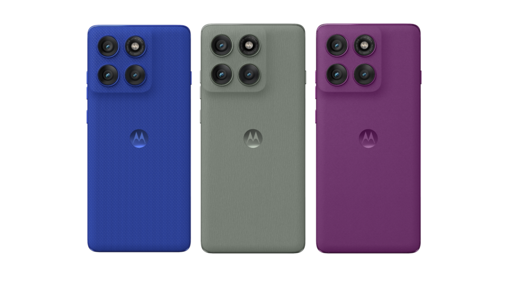 Motorola Edge 60 Pro
