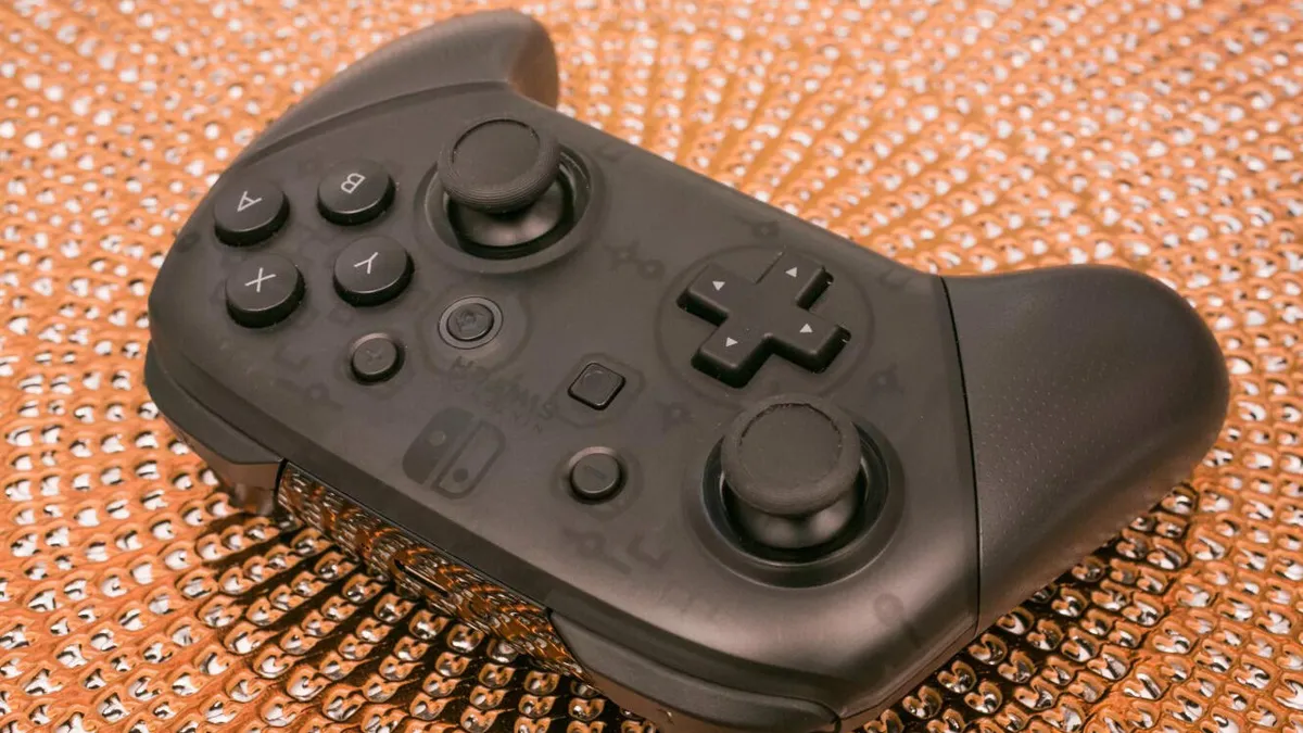 Which accessories from the original Nintendo Switch will fit the Switch 2 | Image 2 Which accessories from the original Nintendo Switch will fit the Switch 2 (nintendo switch pro controller.jpg)