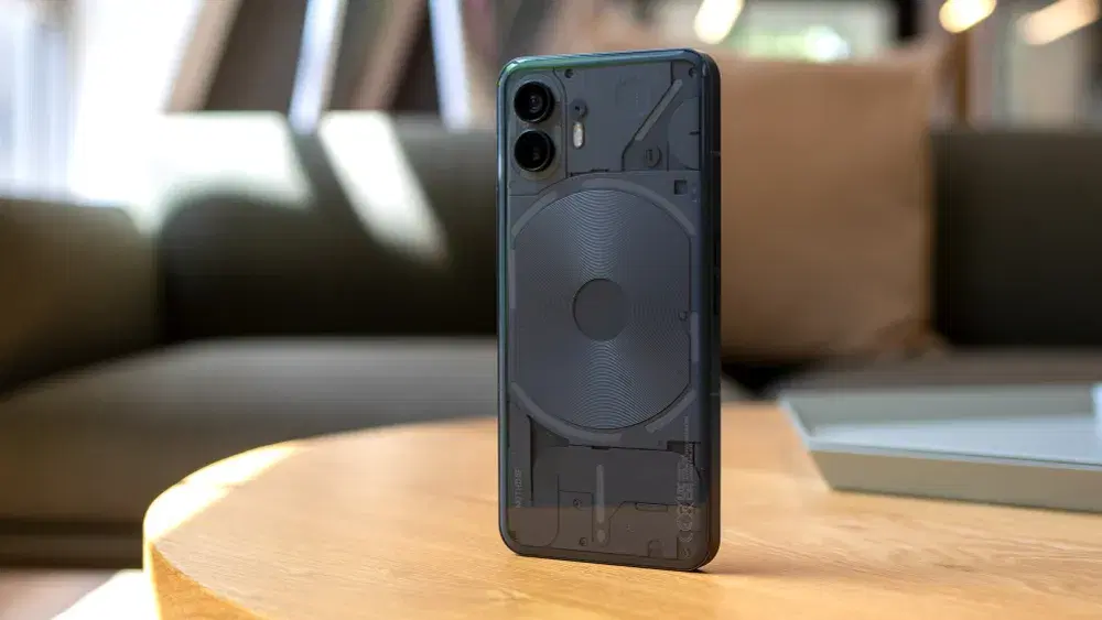The Nothing Phone (3) flagship could be unveiled as early as this summer