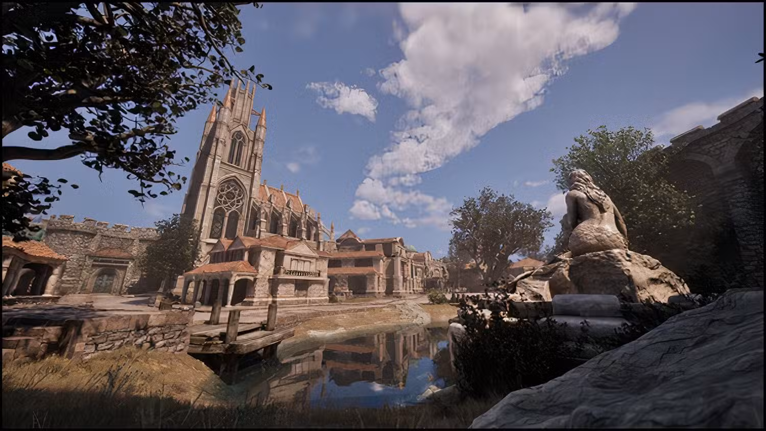 The Elder Scrolls IV: Oblivion Remastered launch officially confirmed - presentation tomorrow | Image 4 Oblivion