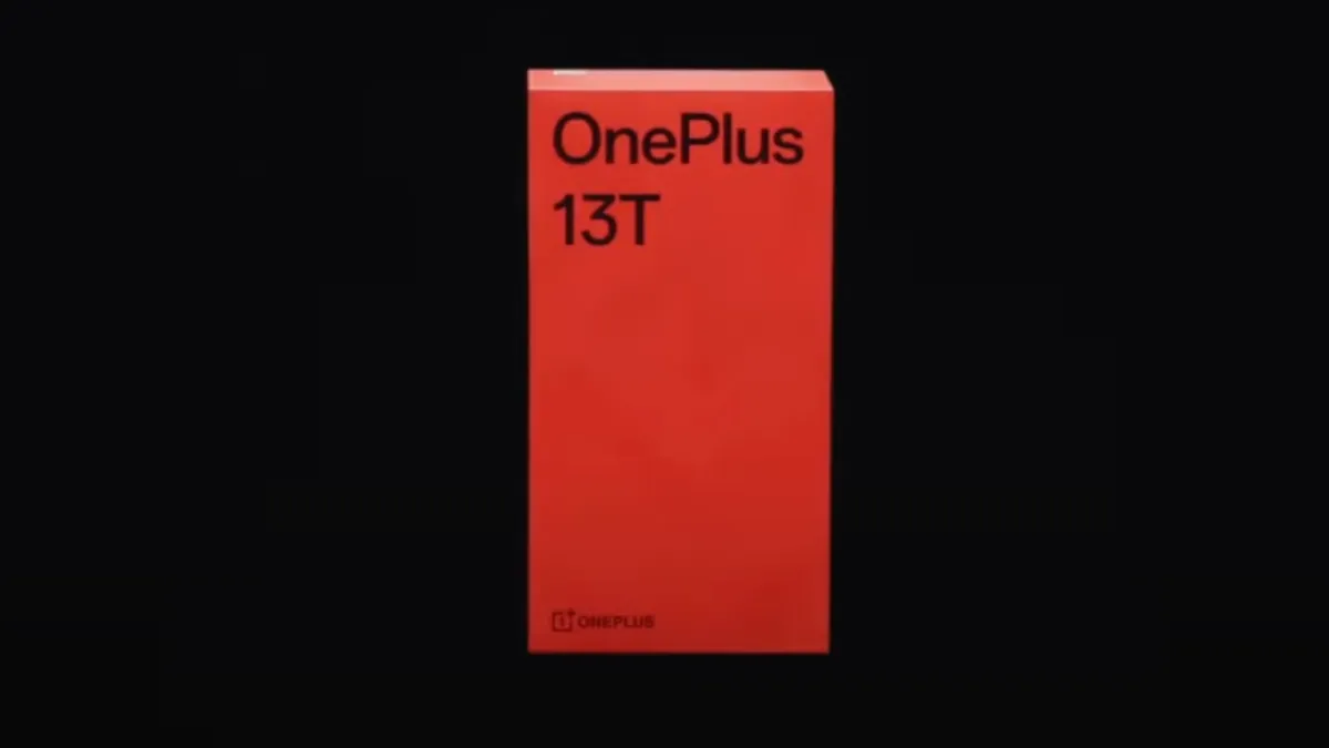 OnePlus 13T beats all smartphones in AnTuTu even before release