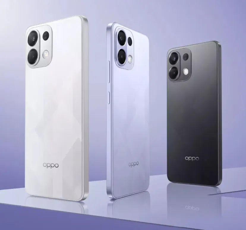 Oppo K12s will be unveiled on April 22: 7000 mAh, Snapdragon 6 Gen 4 and NFC at an affordable price