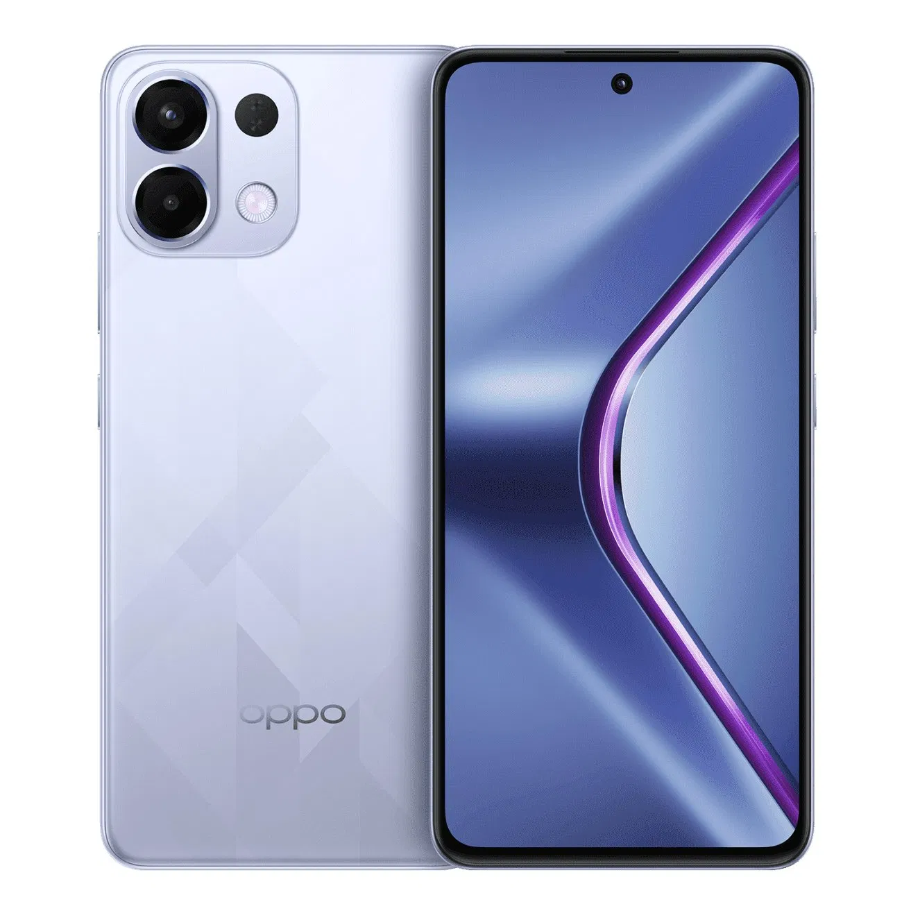 Oppo K12s to be unveiled on April 22: 7000 mAh, Snapdragon 6 Gen 4 and NFC at an affordable price | Image 4 Oppo K12s to be unveiled on April 22: 7000 mAh, Snapdragon 6 Gen 4 and NFC at an affordable price (oppo k12s purple)