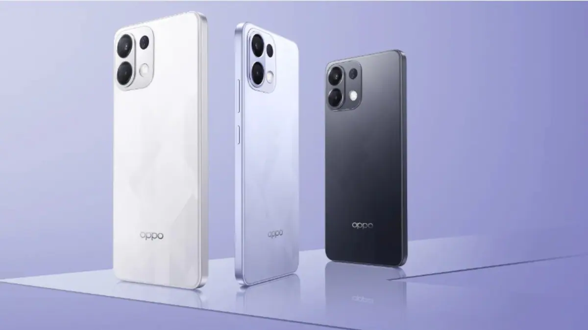 Oppo K12s with Snapdragon 6 Gen 4 chipset and 7000 mAh battery unveiled