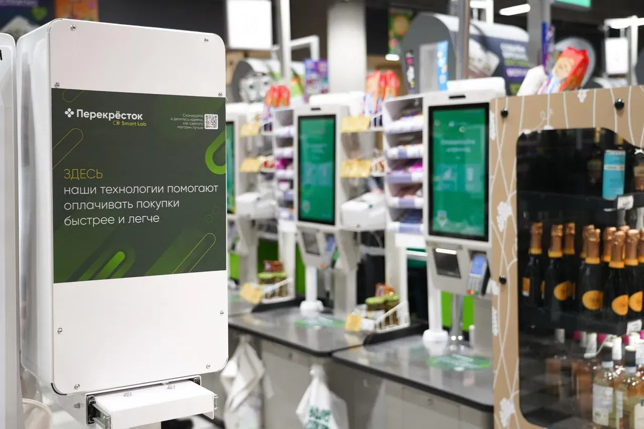 X5 and Perekryostok opened new generation digital labs in supermarkets