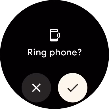 Google updated Pixel Watch: now music control done right | Image 6 Google updated Pixel Watch: now music control done right (pixel watch ring phone)