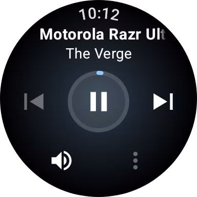 Google updated Pixel Watch: now music control done right | Image 3 Google updated Pixel Watch: now music control done right (pixel watch youtube control)