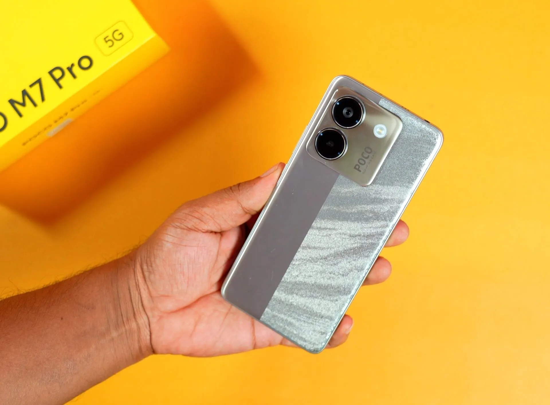 POCO M7 Pro sales have started on AliExpress POCO M7 Pro sales have started on AliExpress