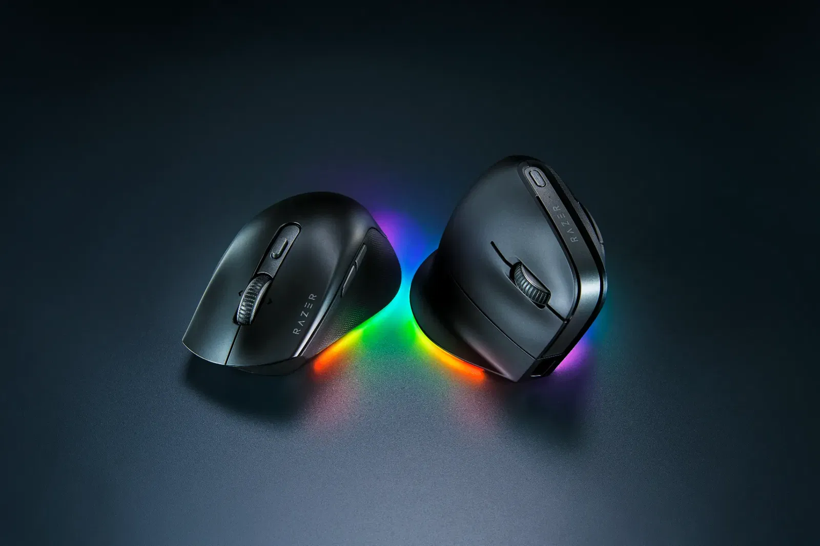 Razer has released its first vertical mouse – and it’s not for gamers
