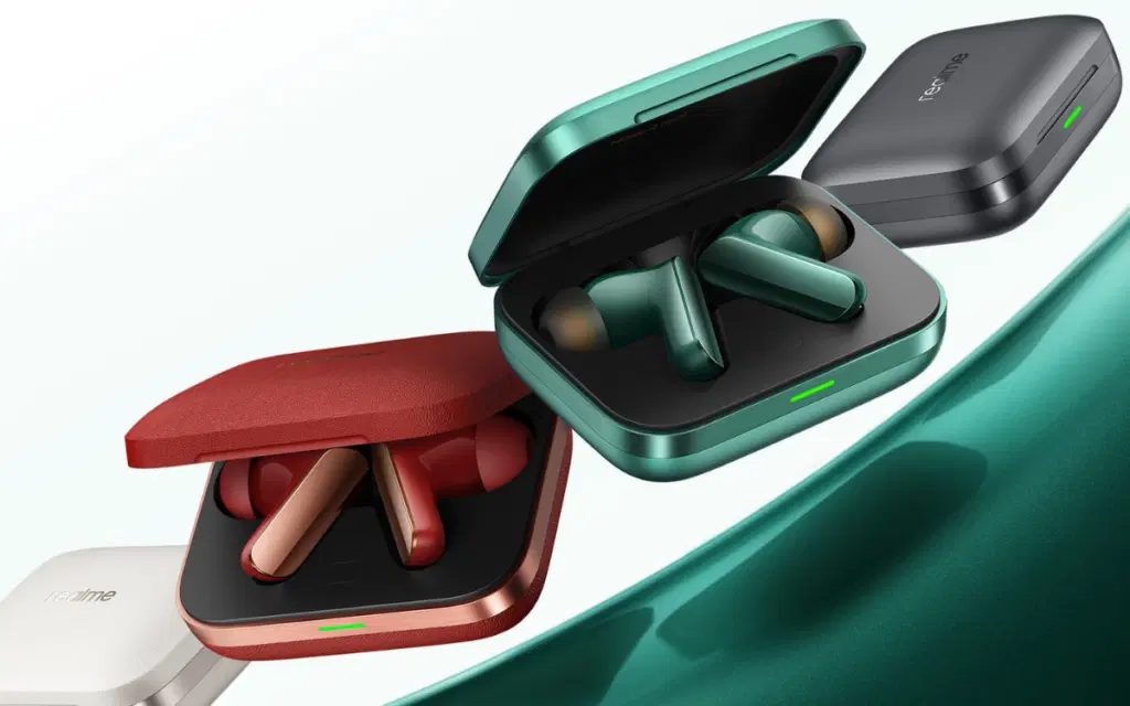 Realme Buds Air7 Pro headphones unveiled