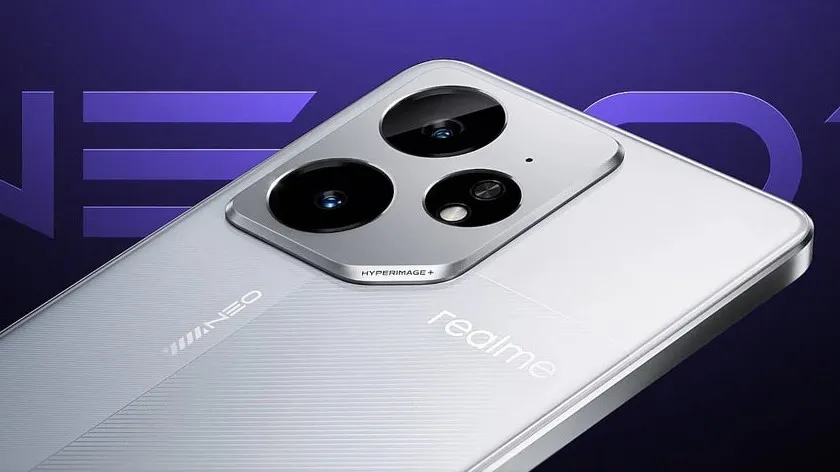 Realme is preparing to launch Neo 7 Pro smartphone with Dimensity 9400e chipset