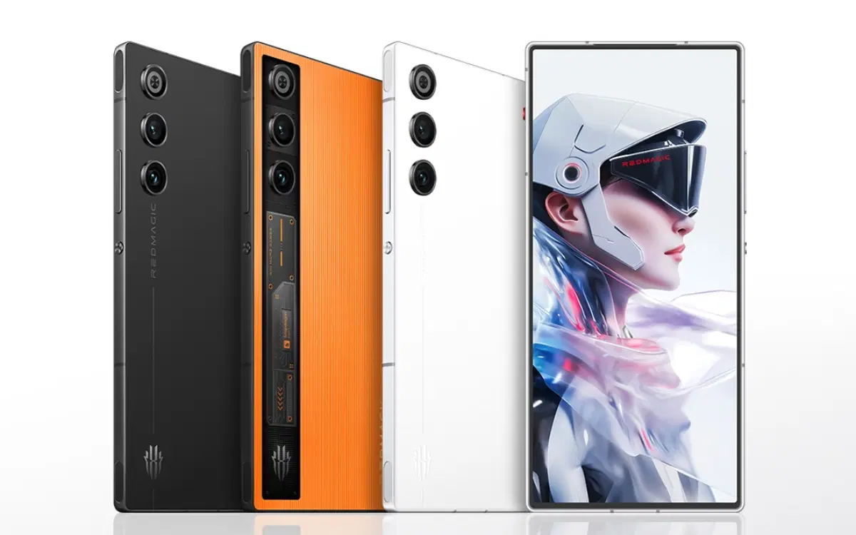 Red Magic 10 Air smartphone goes global | Image 3 Red Magic 10 Air